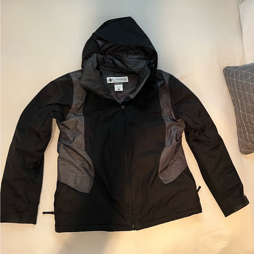 Columbia Charcoal and Slate Women's Jacket